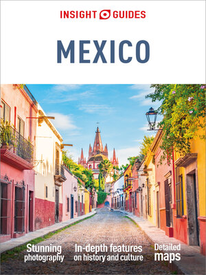 cover image of Insight Guides Mexico